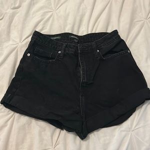 Wild Fable jean shorts.